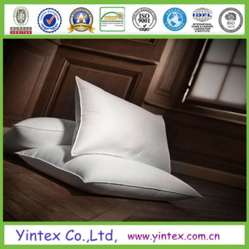 High Quality Microfiber Pillow for 5 Star Hotel (CE/OEKO)